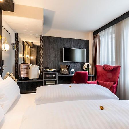 Plaza Inn Salzburg City Esterno foto