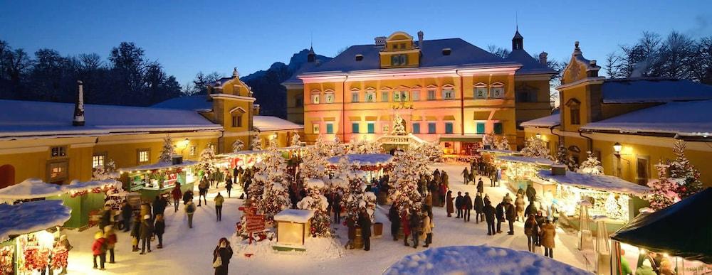 Plaza Inn Salzburg City Esterno foto