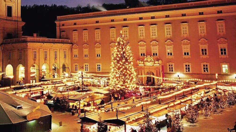Plaza Inn Salzburg City Esterno foto