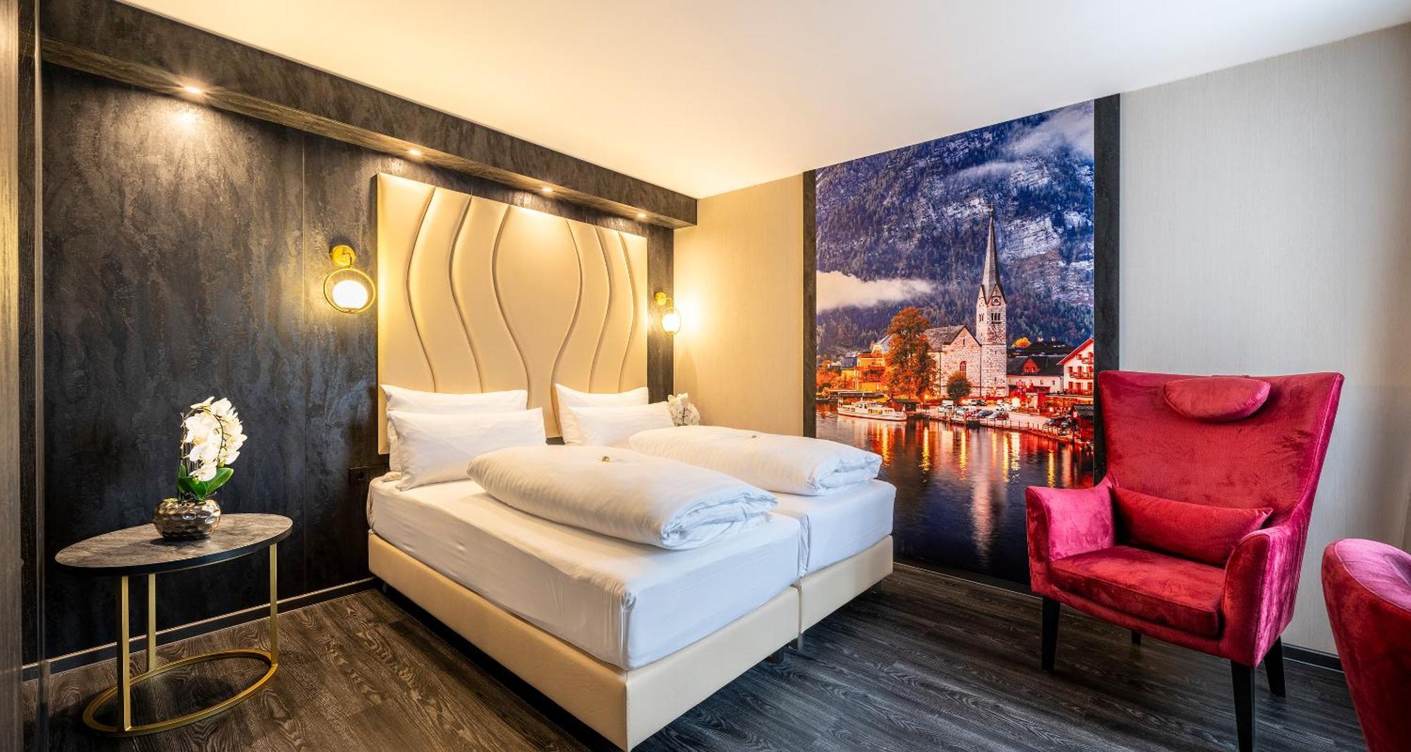 Plaza Inn Salzburg City Esterno foto