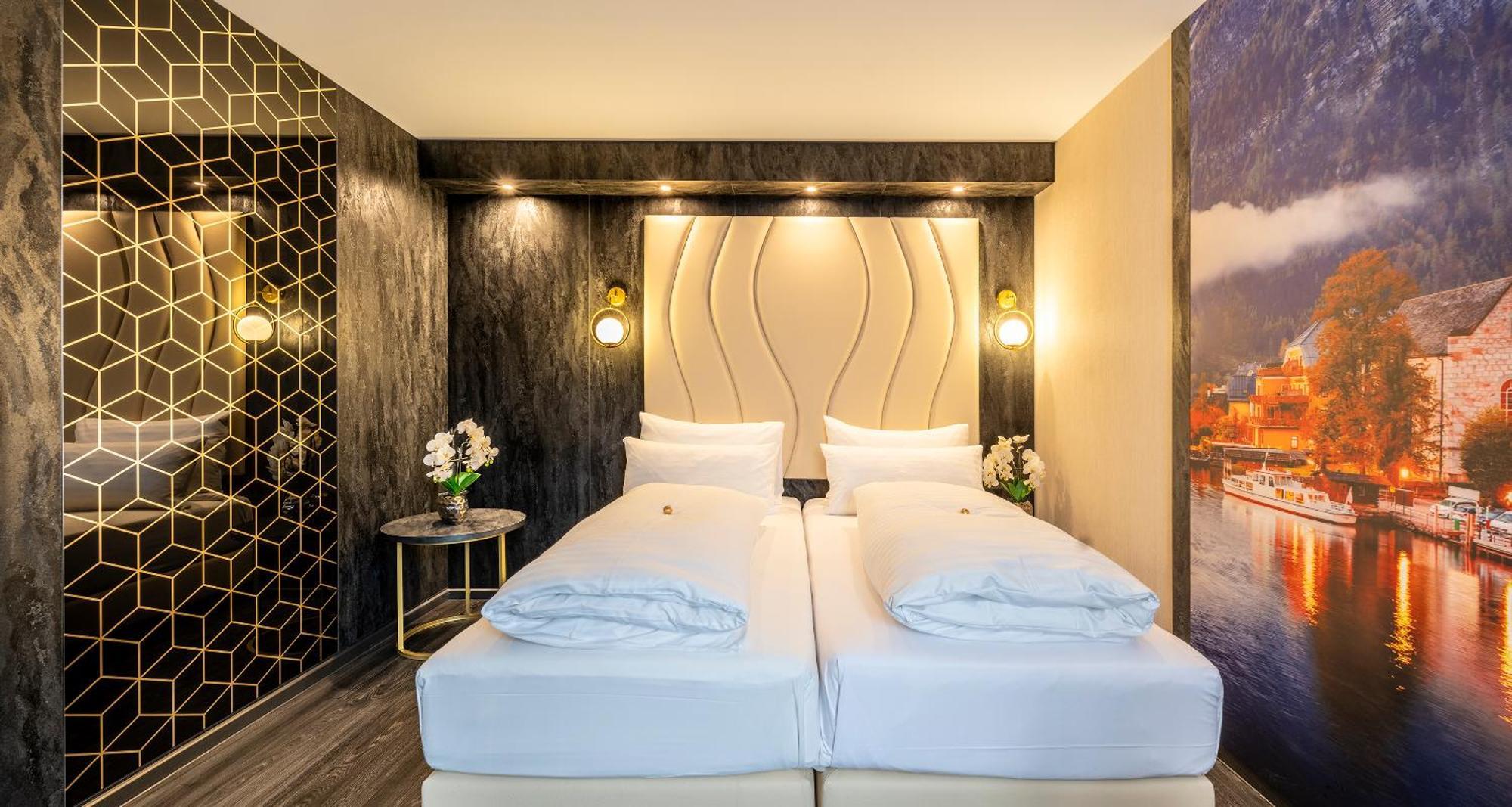 Plaza Inn Salzburg City Esterno foto