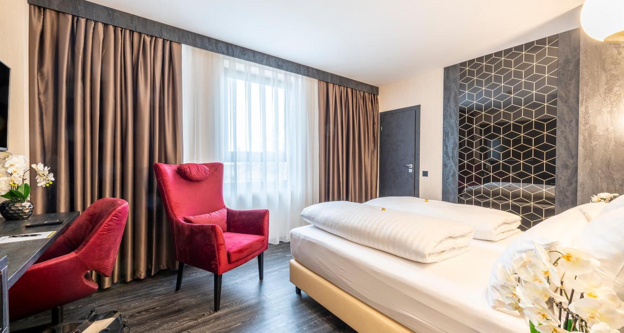 Plaza Inn Salzburg City Esterno foto