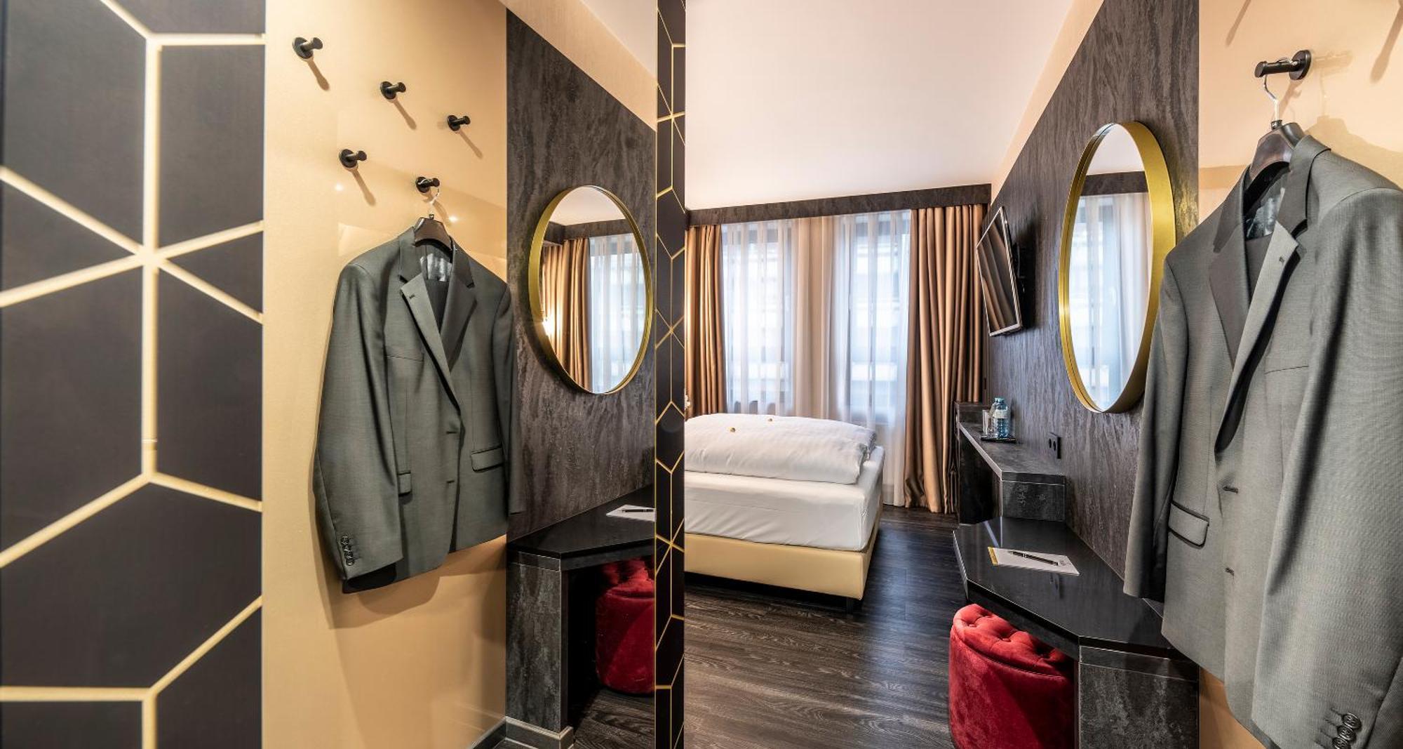 Plaza Inn Salzburg City Esterno foto