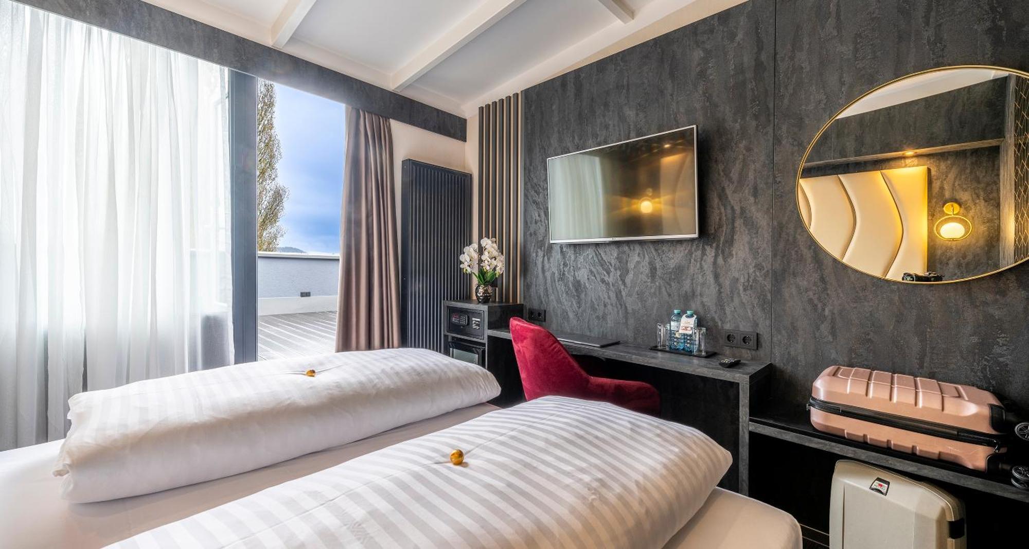 Plaza Inn Salzburg City Esterno foto