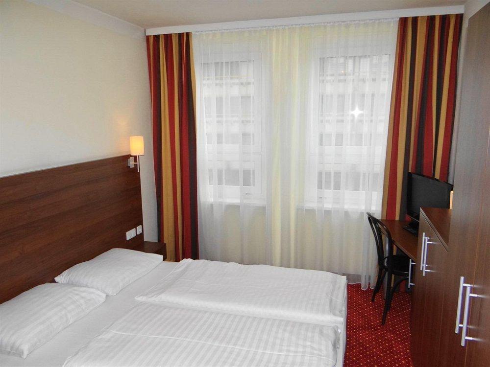 Plaza Inn Salzburg City Esterno foto