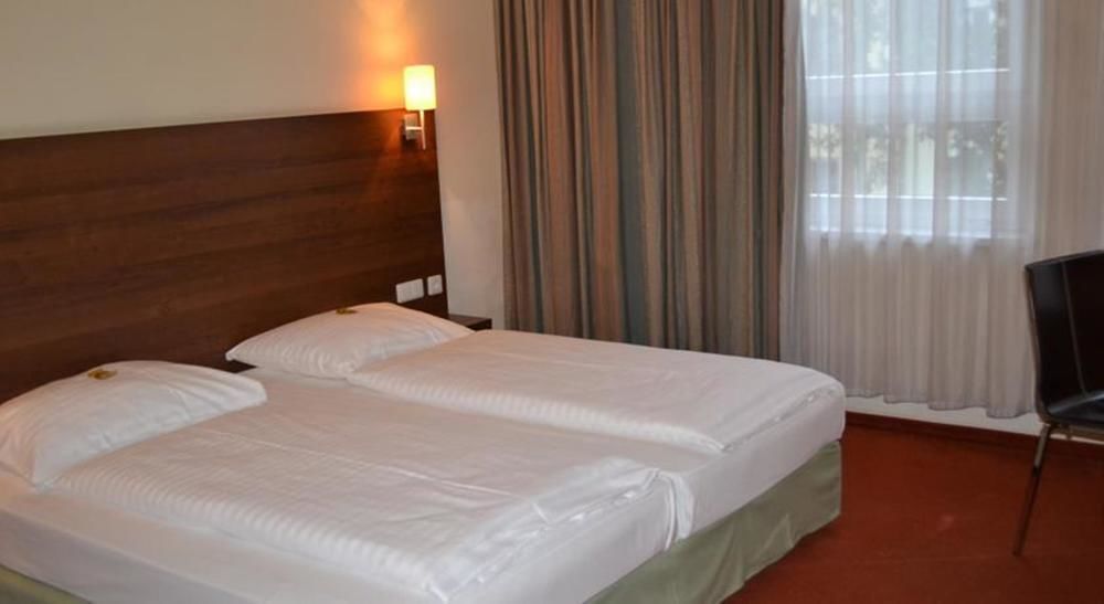 Plaza Inn Salzburg City Esterno foto